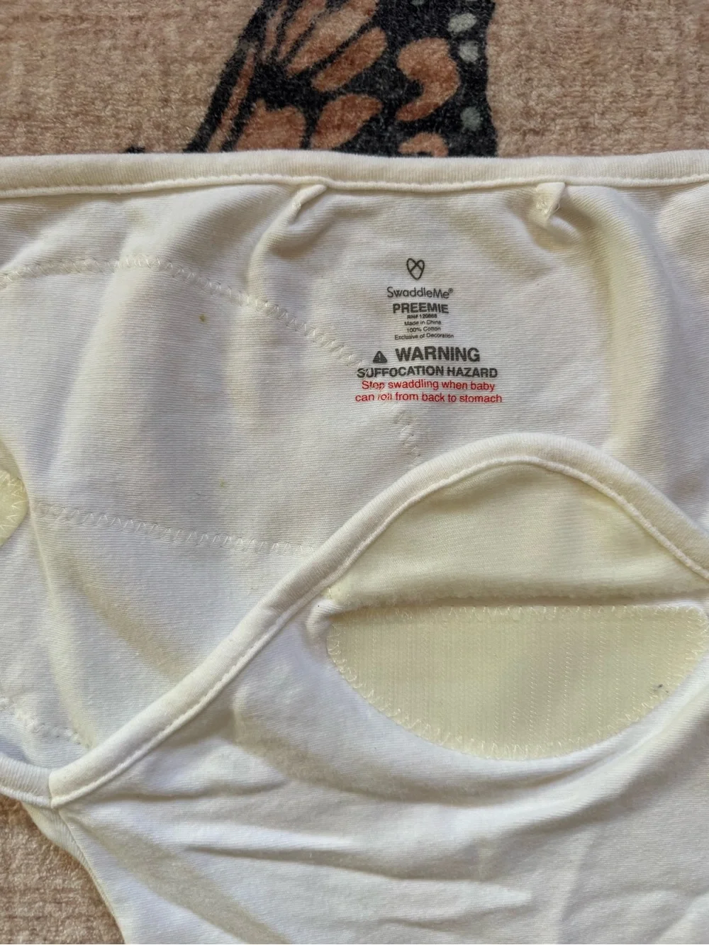 Swaddle Me - Preemie Baby Swaddle